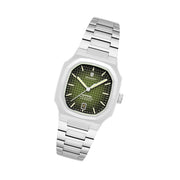 Duxot Colmar Automatic with Myrtle Green Dial #DX-2069-22