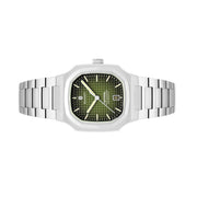 Duxot Colmar Automatic with Myrtle Green Dial #DX-2069-22