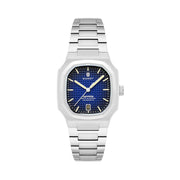 Duxot Colmar Automatic with Rare Blue Dial #DX-2069-33