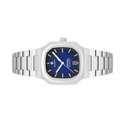 Duxot Colmar Automatic with Rare Blue Dial #DX-2069-33
