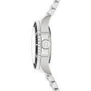 Duxot x Islander Mechaquartz Atlantica Dive Watch with Black Dial #DX-2070-LIW11
