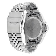 Duxot x Islander Mechaquartz Atlantica Dive Watch with Black Dial #DX-2070-LIW11