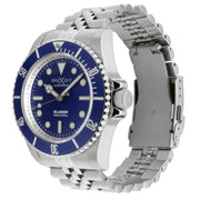 Duxot x Islander Mechaquartz Atlantica Dive Watch with Blue Dial #DX-2070-LIW22