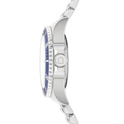 Duxot x Islander Mechaquartz Atlantica Dive Watch with Blue Dial #DX-2070-LIW22