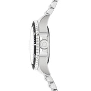 Duxot x Islander Mechaquartz Atlantica Dive Watch with Degrading Red Dial #DX-2070-LIW33