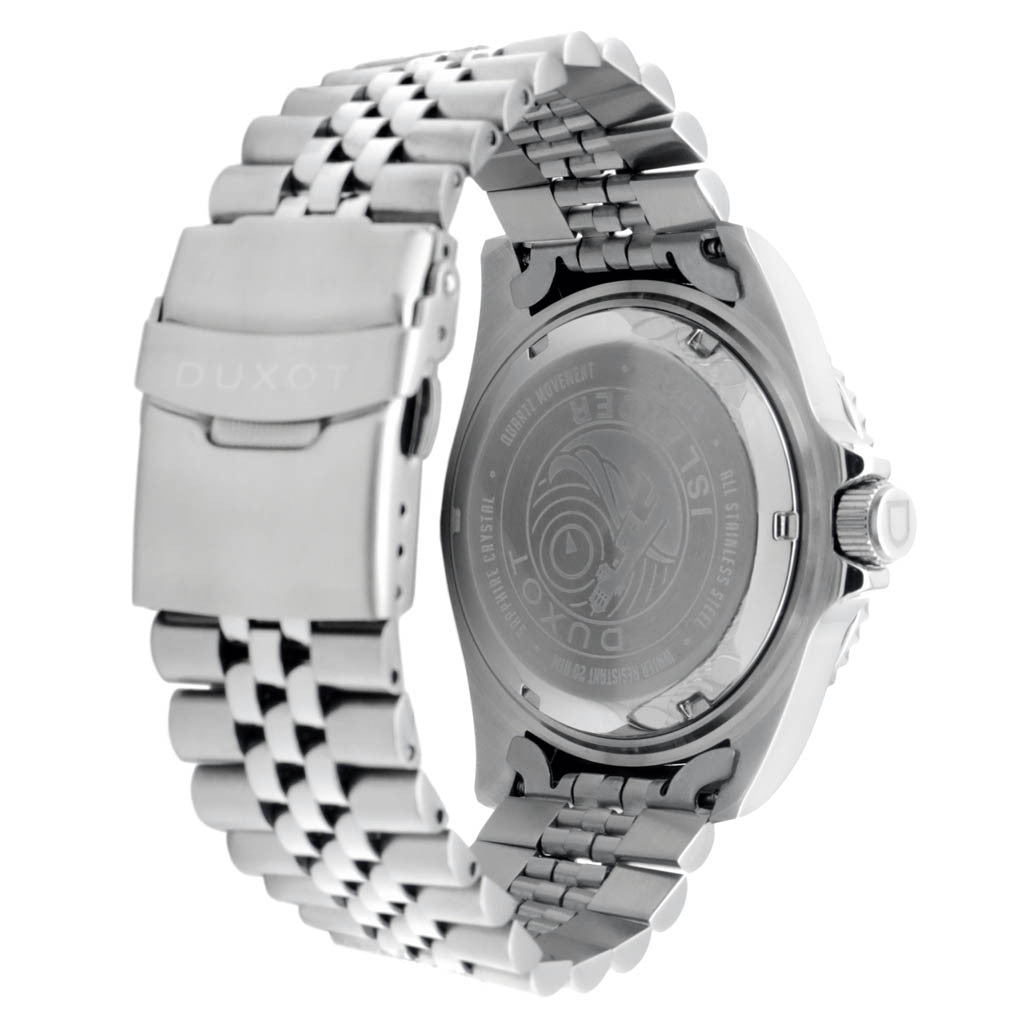 Duxot x Islander Atlantica Electronic Dive Watch with Degrading