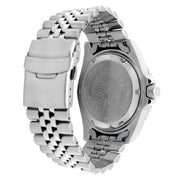Duxot x Islander Mechaquartz Atlantica Dive Watch with Degrading Red Dial #DX-2070-LIW33