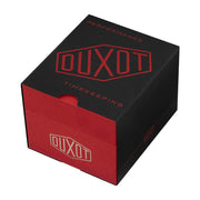 Duxot x Islander Mechaquartz Atlantica Dive Watch with Degrading Red Dial #DX-2070-LIW33