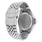 Duxot x Islander Mechaquartz Atlantica Dive Watch with White Dial #DX-2070-LIW44