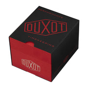 Duxot x Islander Mechaquartz Atlantica Dive Watch with White Dial #DX-2070-LIW44