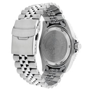 Duxot x Islander Mechaquartz Atlantica Dive Watch with Brown Dial #DX-2070-LIW55