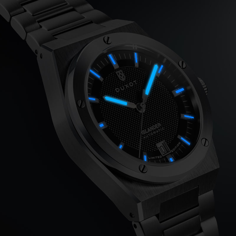 Duxot x Islander Bastia 37 Limited Edition in Dusk Radiance #DX-2088-LIW11