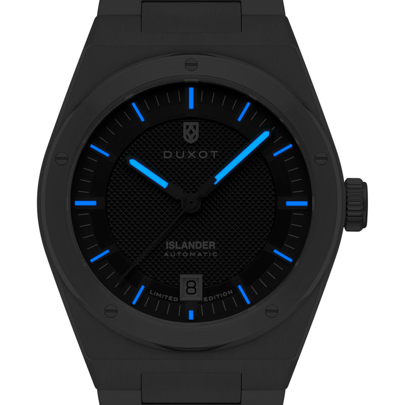 Duxot x Islander Bastia 37 Limited Edition in Dusk Radiance #DX-2088-LIW11