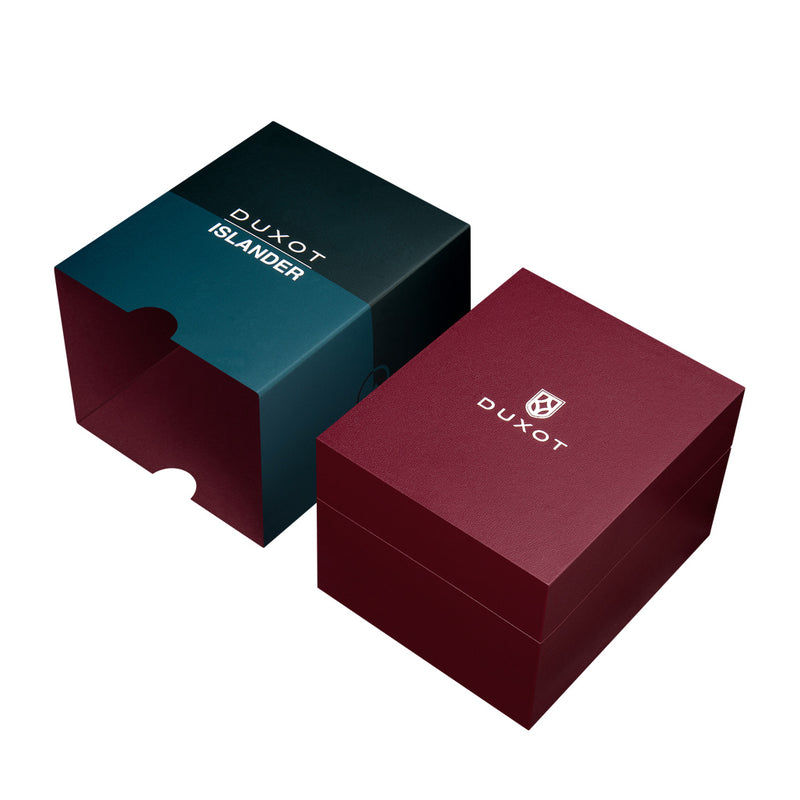 Duxot x Islander Bastia 37 Limited Edition in Dusk Radiance #DX-2088-LIW11