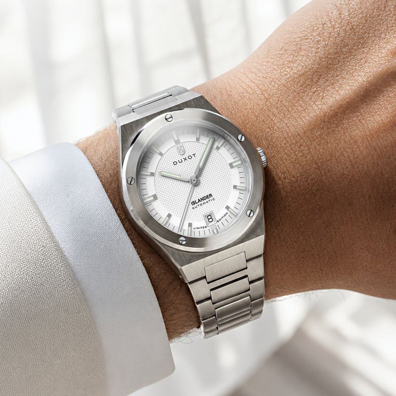 Duxot x Islander Bastia 37 Limited Edition in Crystal Dawn #DX-2088-LIW22