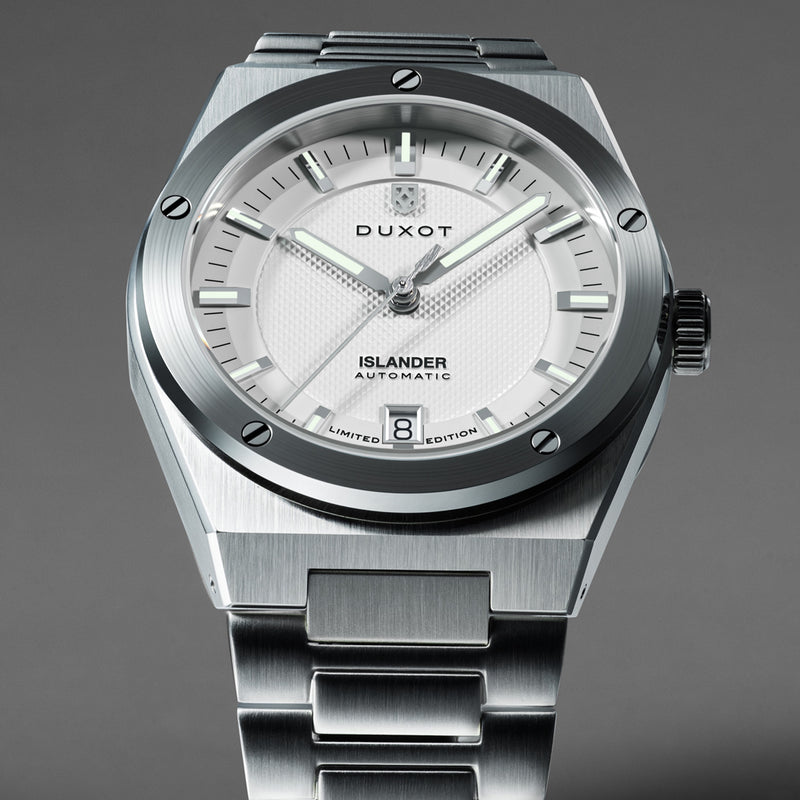 Duxot x Islander Bastia 37 Limited Edition in Crystal Dawn #DX-2088-LIW22