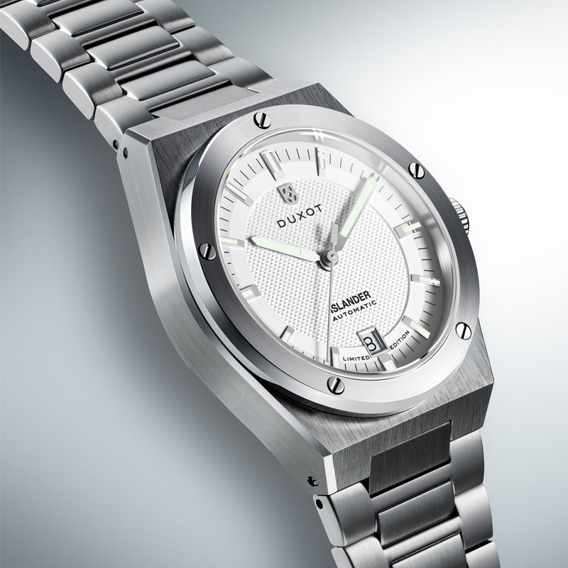 Duxot x Islander Bastia 37 Limited Edition in Crystal Dawn #DX-2088-LIW22