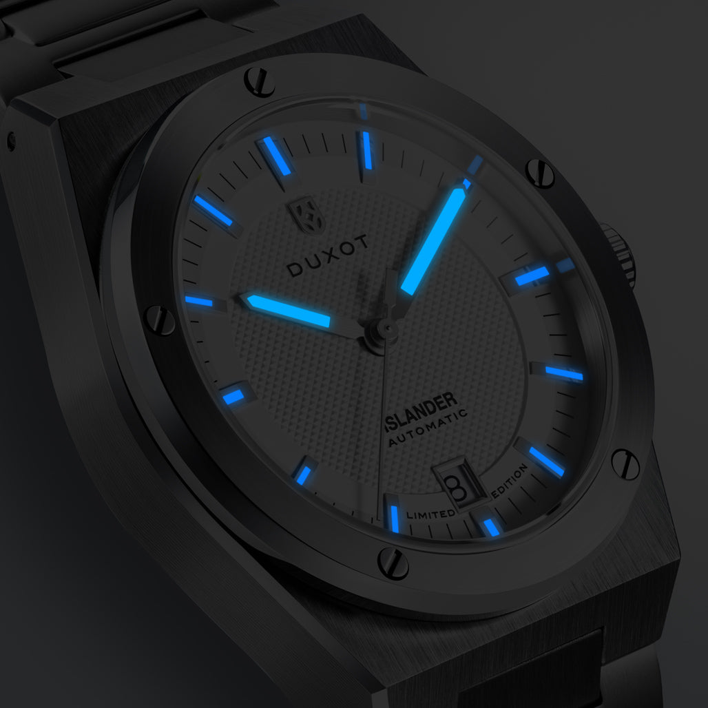 ビューティーワールドⅡ Duxot x Islander Bastia 37 Limited Edition in Crystal Dawn #DX