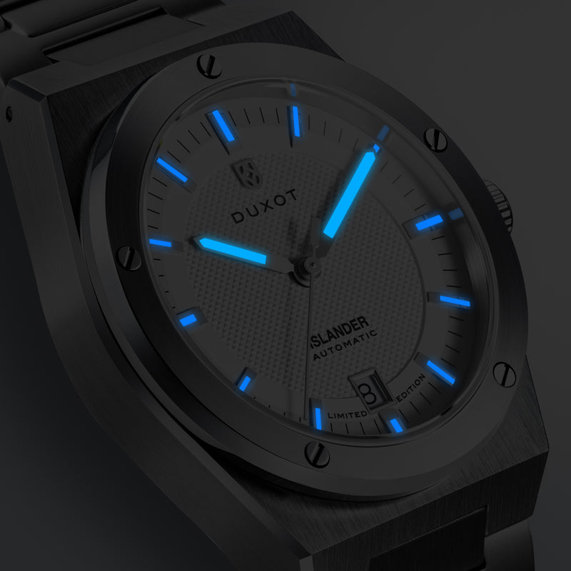 Duxot x Islander Bastia 37 Limited Edition in Crystal Dawn #DX-2088-LIW22