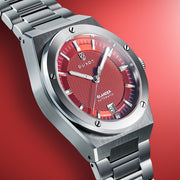 Duxot x Islander Bastia 37 Limited Edition in Burgundy Bold #DX-2088-LIW44