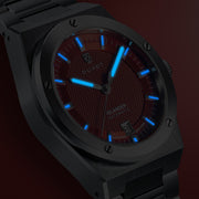 Duxot x Islander Bastia 37 Limited Edition in Burgundy Bold #DX-2088-LIW44
