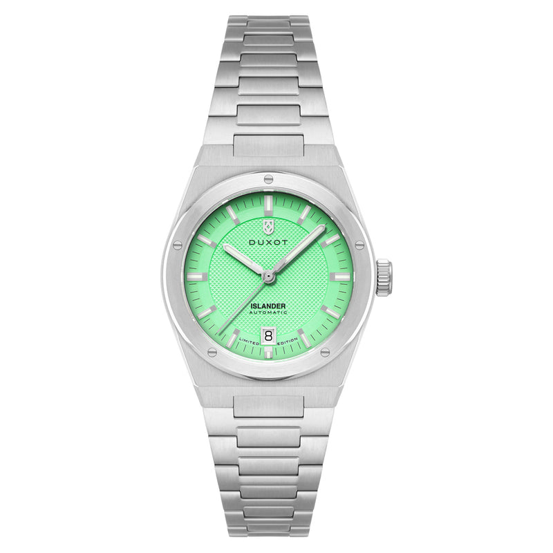 Duxot x Islander Bastia 37 Limited Edition in Pastel Oasis #DX-2088-LIW55