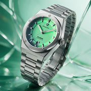 Duxot x Islander Bastia 37 Limited Edition in Pastel Oasis #DX-2088-LIW55