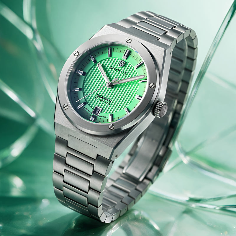 Duxot x Islander Bastia 37 Limited Edition in Pastel Oasis #DX-2088-LIW55