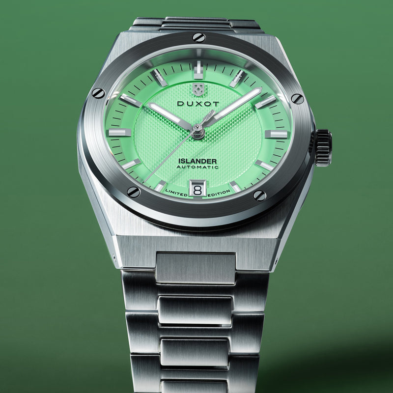 Duxot x Islander Bastia 37 Limited Edition in Pastel Oasis #DX-2088-LIW55