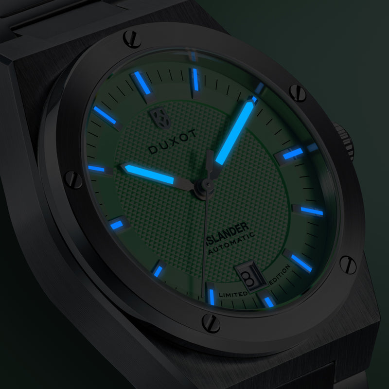 Duxot x Islander Bastia 37 Limited Edition in Pastel Oasis #DX-2088-LIW55