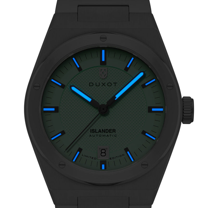 Duxot x Islander Bastia 37 Limited Edition in Pastel Oasis #DX-2088-LIW55