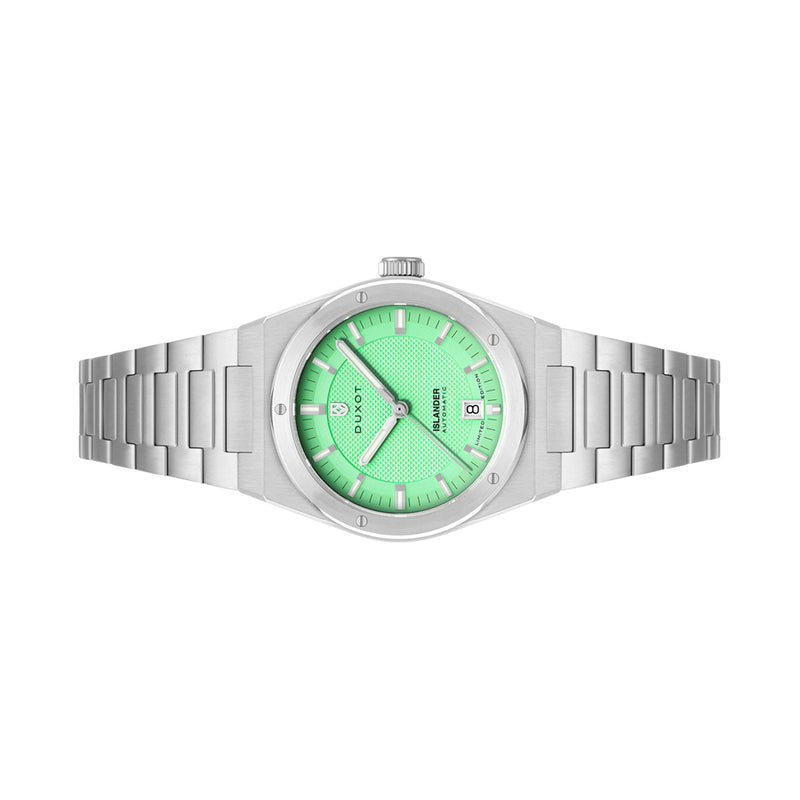 Duxot x Islander Bastia 37 Limited Edition in Pastel Oasis #DX-2088-LIW55
