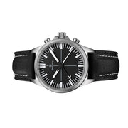 Damasko 41mm Chronograph with a Unique 60-Minute Stopwatch Function DC70 side