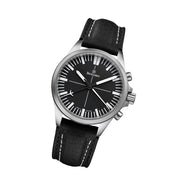 Damasko 41mm Chronograph with a Unique 60-Minute Stopwatch Function DC70 tilt