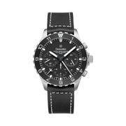 Damasko 42mm Chronograph with Stopwatch, and 12-hour Totalizer #DC86/2