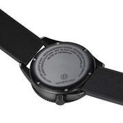 Damasko Automatic 300M Dive watch with in-house Movement DSub50 Caseback