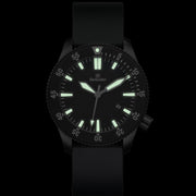 Damasko Automatic 300M Dive watch with in-house Movement DSub50 Lume