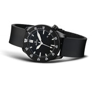 Damasko Automatic 300M Dive watch with in-house Movement DSub50 Side View
