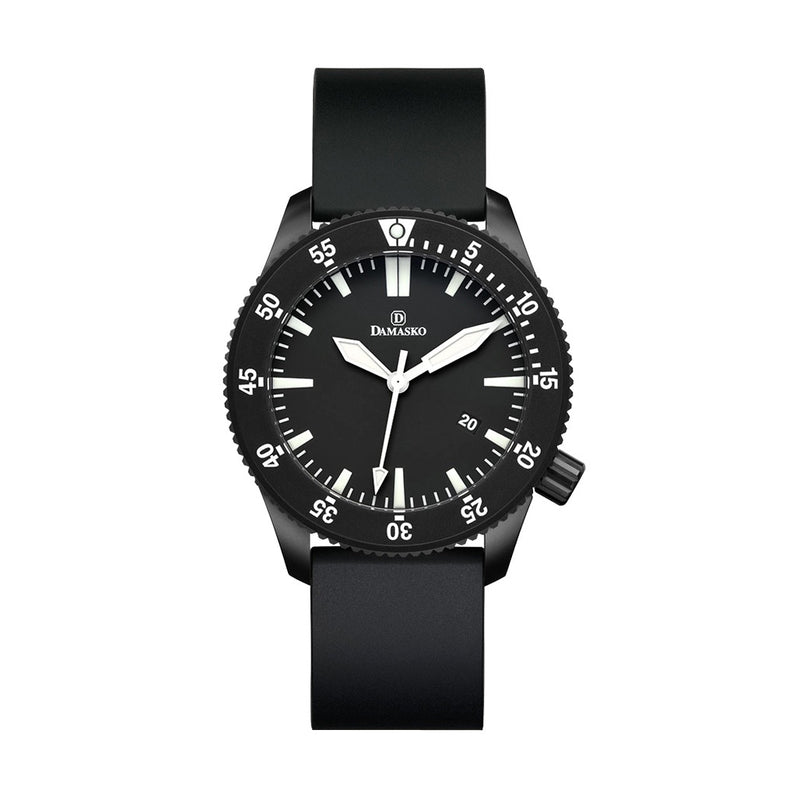 Damasko Automatic 300M Dive watch with in-house Movement DSub50