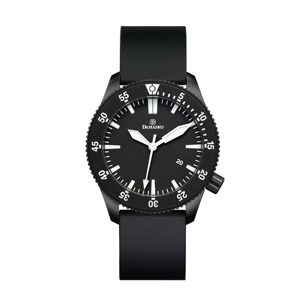 Damasko Automatic 300M Dive watch with in-house Movement DSub50