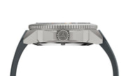 Circula DiveSport Titanium Automatic Dive Watch with Black Dial #DE-TR-ST