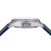 Damasko Swiss Automatic Watch with a 39mm Bead-Blasted Submarine Steel Case #DK32-Ocean