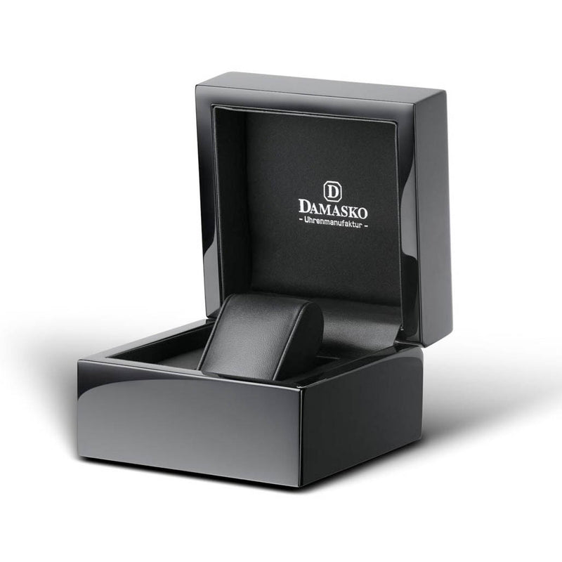 Damasko Swiss Automatic Watch with a 39mm Bead-Blasted Submarine Steel Case #DK32-Ocean