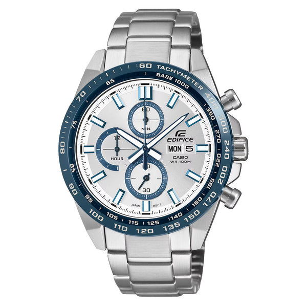 Casio Edifice Men's 12 Hour Chronograph Watch #EFR-574DE-7AV
