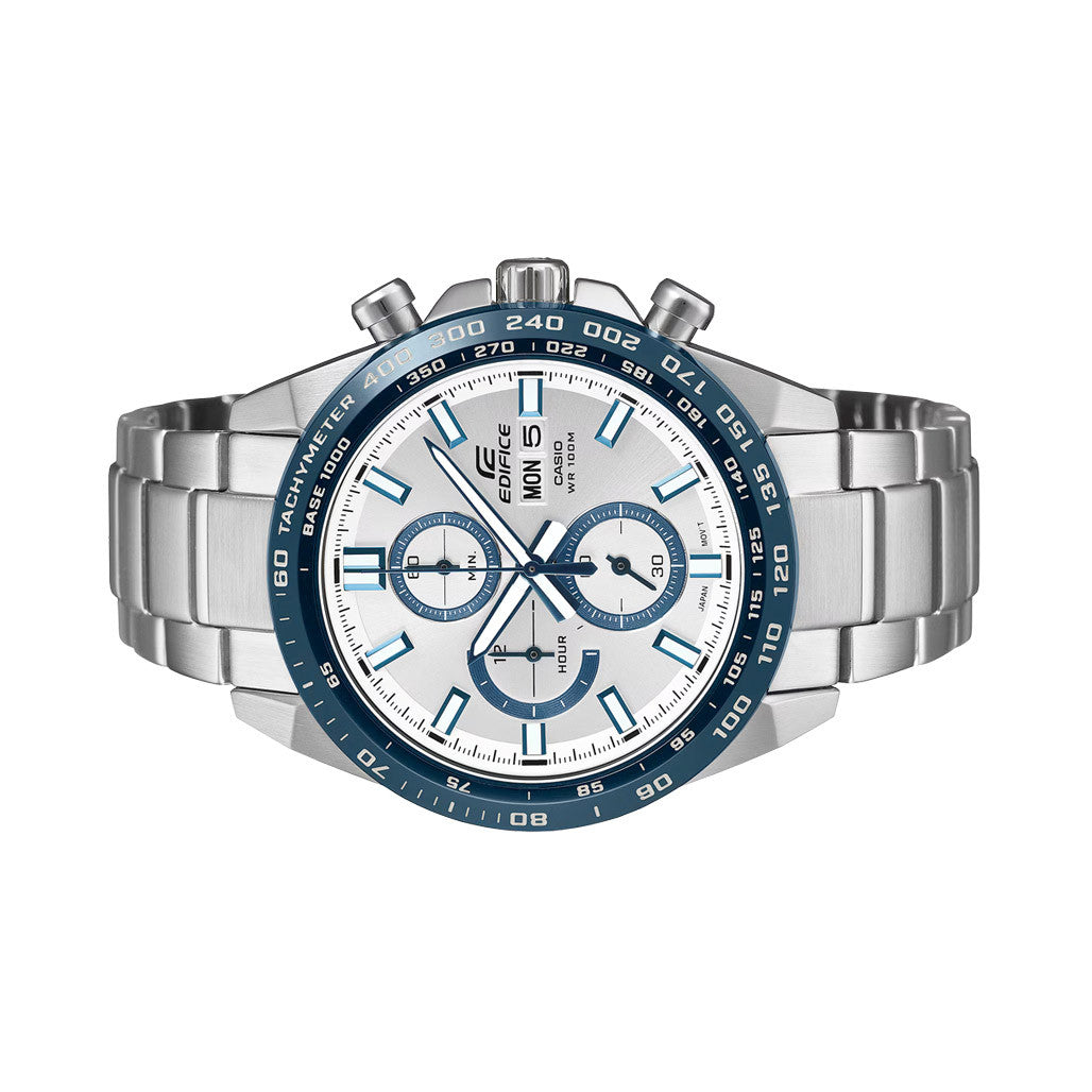 Casio Edifice Men's 12 Hour Chronograph Watch #EFR-574DE-7AV