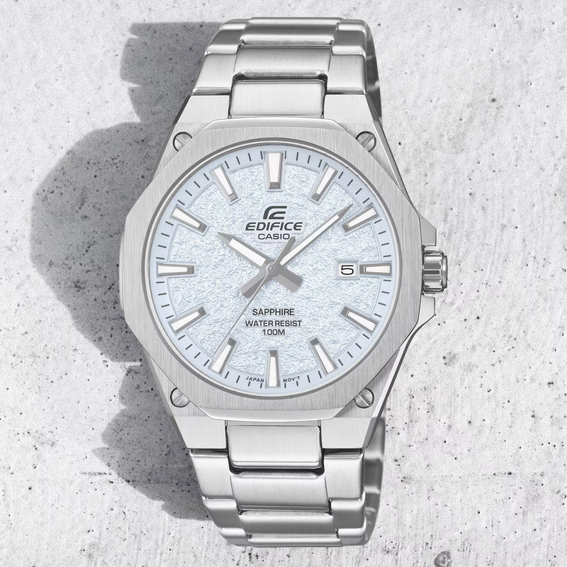 Casio Edifice Men's Watch with Sapphire Crystal #EFR-S108DE-2AV