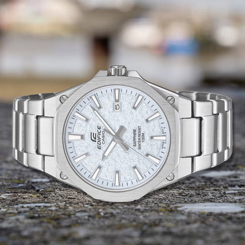 Casio Edifice Men's Watch with Sapphire Crystal #EFR-S108DE-2AV