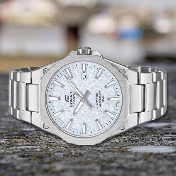 Casio Edifice Men's Watch with Sapphire Crystal #EFR-S108DE-2AV