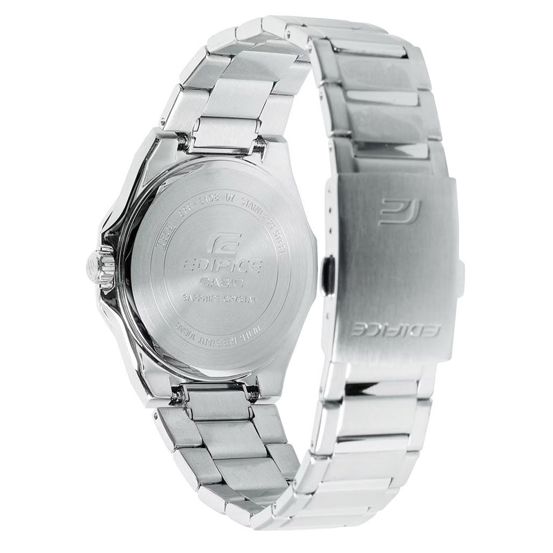 Casio Edifice Men's Watch with Sapphire Crystal #EFR-S108DE-2AV