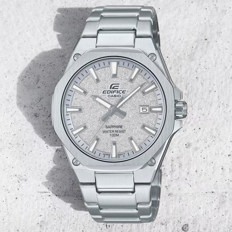Casio Edifice Men's Watch with Sapphire Crystal #EFR-S108DE-8AVCR